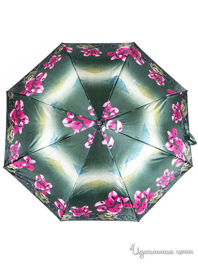 Зонт Zemsa, цвет зеленый