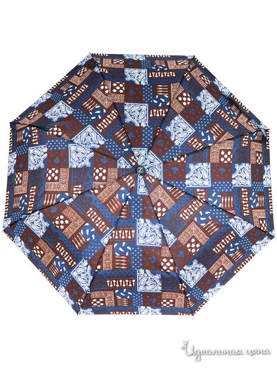 Зонт Zemsa, цвет синий