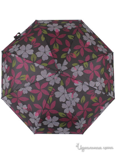 Зонт Zemsa, цвет черный