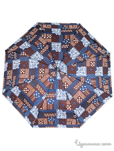 Зонт Zemsa, цвет синий