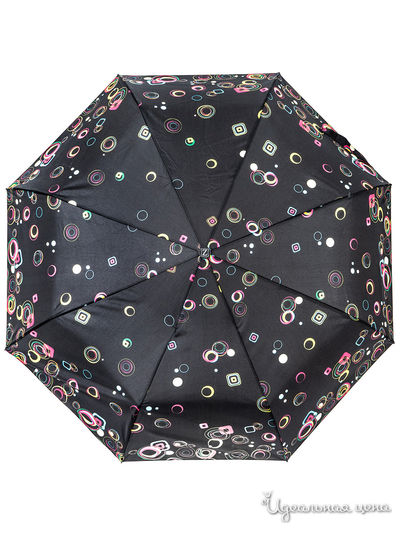 Зонт Zemsa, цвет черный