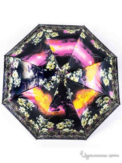 Зонт Zemsa, цвет черный