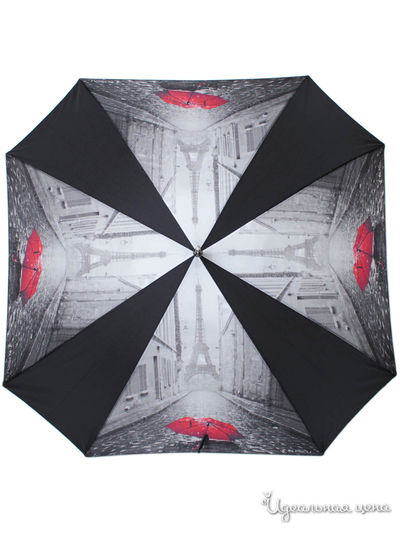 Зонт Flioraj, цвет черный