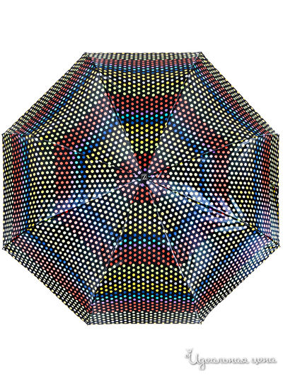 Зонт Zemsa, цвет черный