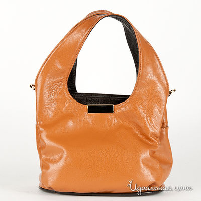 Сумка Sent Louise, цвет цвет коричневый / темно-коричневый