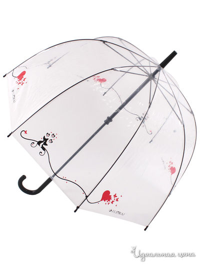 Зонт Flioraj, цвет прозрачный