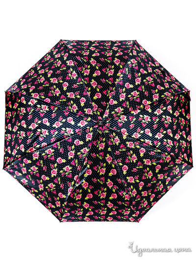 Зонт Zemsa, цвет черный