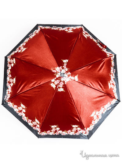 Зонт Zemsa, цвет красный