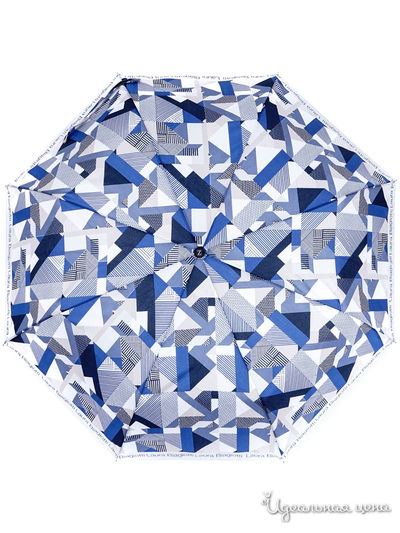Зонт Zemsa, цвет голубой