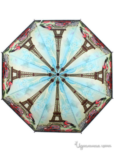 Зонт Flioraj, цвет зеленый