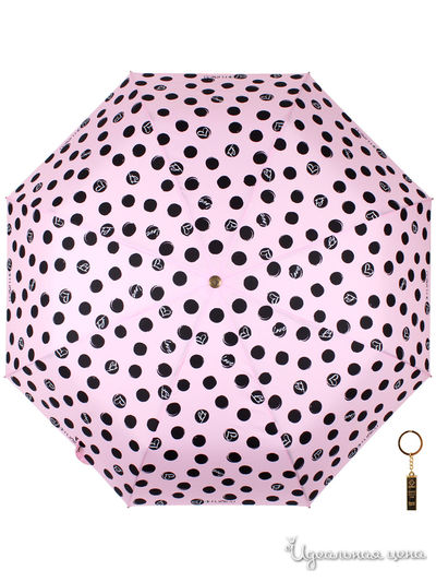 Зонт Flioraj, цвет розовый