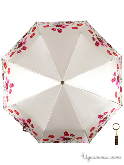 Зонт Flioraj, цвет бежевый