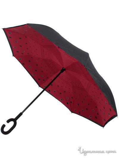 Зонт Flioraj, цвет красный