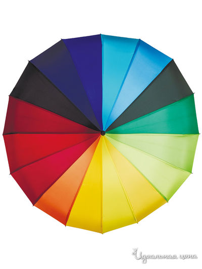 Зонт Flioraj, цвет красный