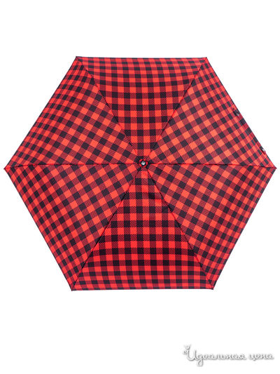 Зонт Flioraj, цвет бордовый