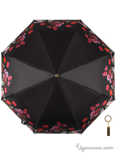 Зонт Flioraj, цвет черный