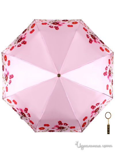 Зонт Flioraj, цвет розовый