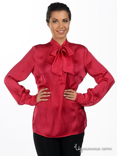 Блуза Kartika, цвет цвет красный