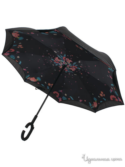 Зонт Flioraj, цвет черный