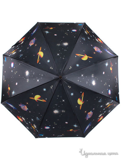 Зонт Flioraj, цвет черный