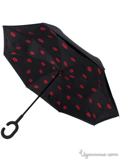 Зонт Flioraj, цвет черный