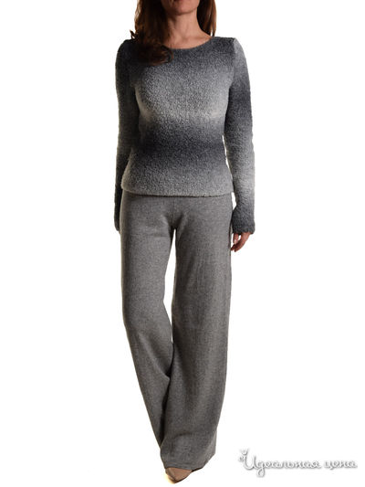 Свитер CASHMERE DREAM, цвет серый