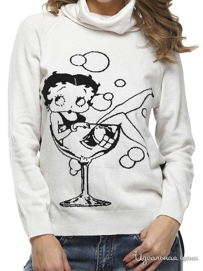 Джемпер Green Tara, цвет белый