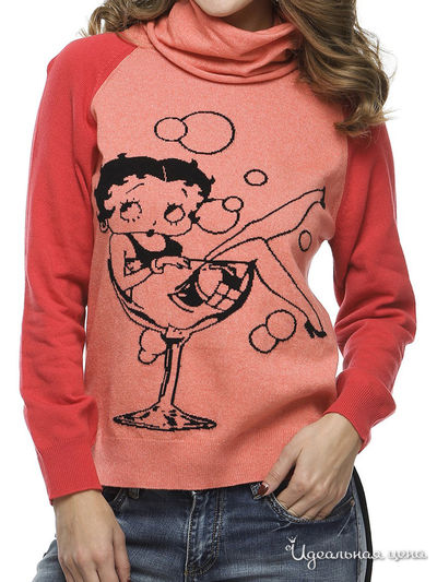 Джемпер Green Tara, цвет красный