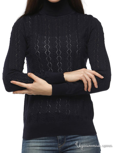 Водолазка Green Tara, цвет синий