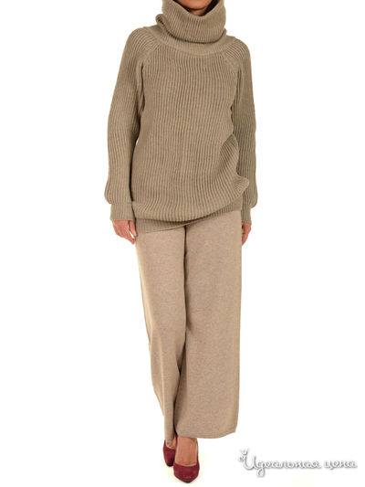 Джемпер CASHMERE DREAM, цвет бежевый