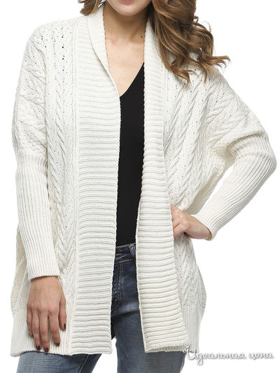 Кардиган Green Tara, цвет белый