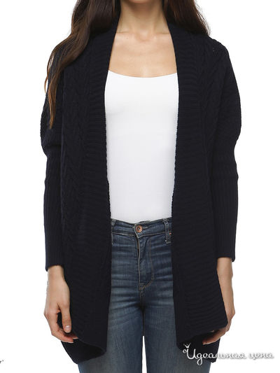 Кардиган Green Tara, цвет синий