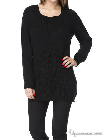 Туника Green Tara, цвет черный