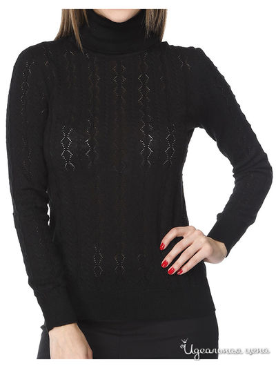 Водолазка Green Tara, цвет черный