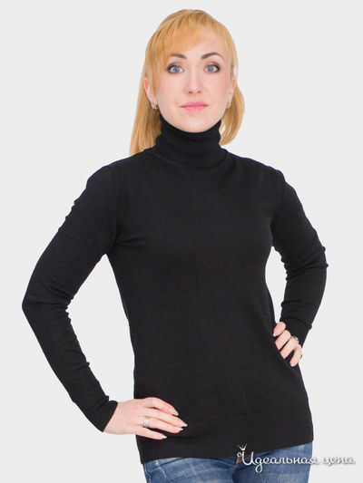 Водолазка Yes Miss, цвет черный