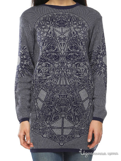 Туника Green Tara, цвет синий