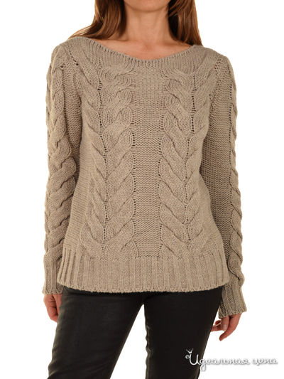 Джемпер CASHMERE DREAM, цвет бежевый