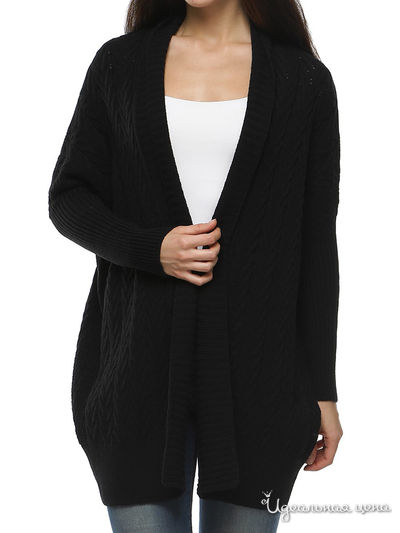 Кардиган Green Tara, цвет черный