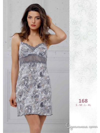 Ночная сорочка Regina Lingerie, цвет мультиколор