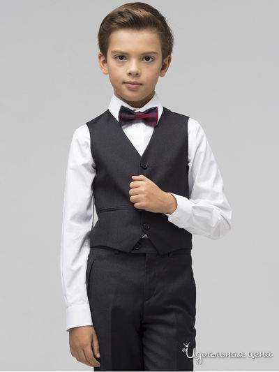 Жилет Silver Spoon, цвет серый