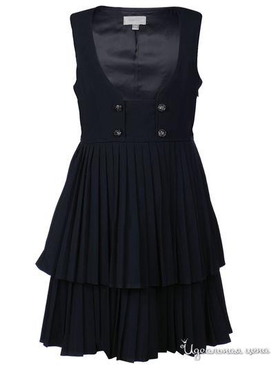 Сарафан Silver Spoon, цвет синий