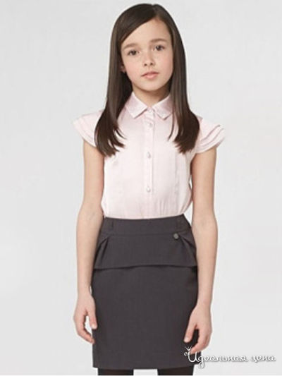 Юбка Silver Spoon, цвет серый