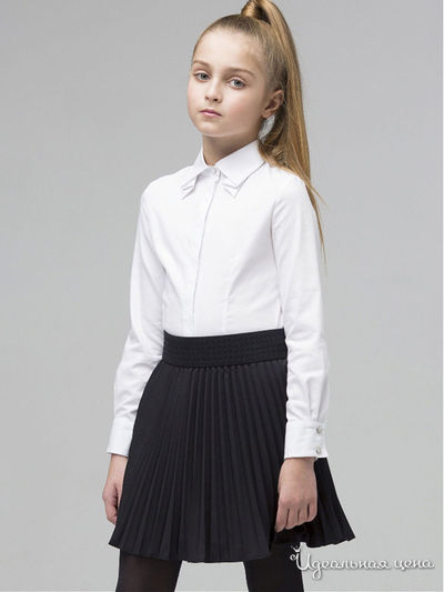 Юбка Silver Spoon, цвет серый