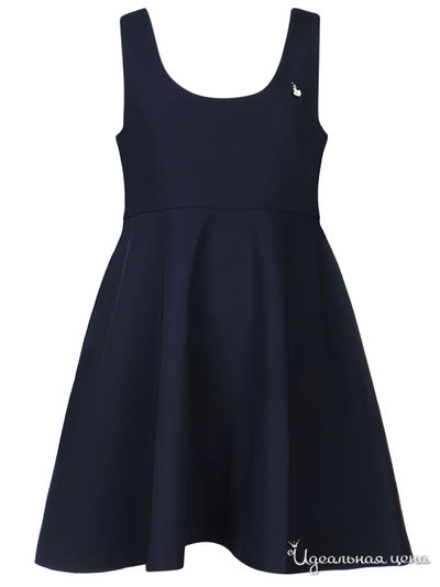 Сарафан Silver Spoon, цвет синий