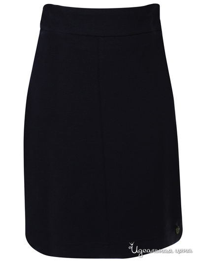 Юбка Silver Spoon, цвет синий