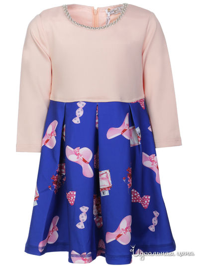 Платье De Salitto, цвет розовый