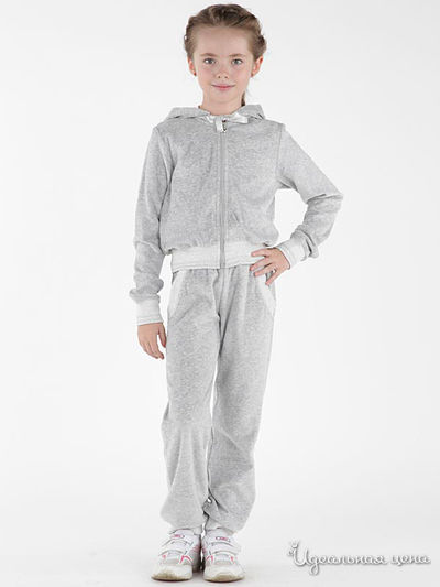Костюм Silver Spoon, цвет светло-серый