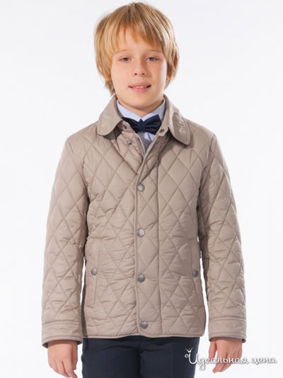 Куртка Silver Spoon, цвет бежевый