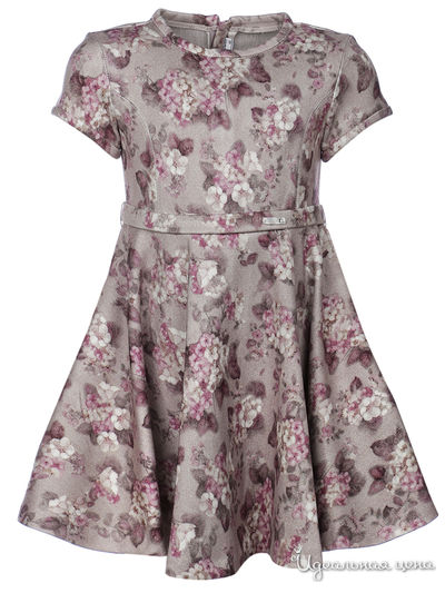 Платье Mayoral, цвет бежевый