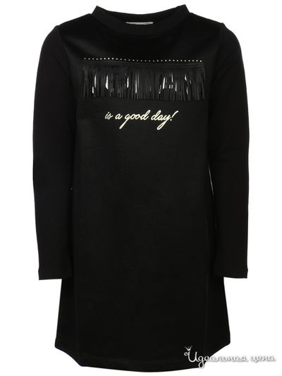 Платье Mayoral, цвет черный